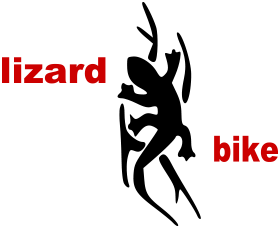 Lizardbike Logo